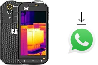 Como baixar e instalar o WhatsApp em Cat S60