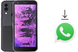 Como baixar e instalar o WhatsApp em Cat S62 Pro