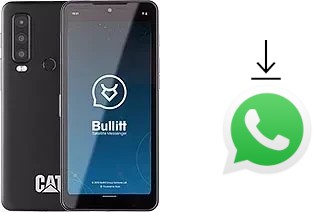 Como baixar e instalar o WhatsApp em Cat S75