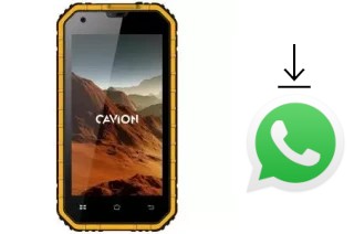 Como baixar e instalar o WhatsApp em Cavion Solid 4-5