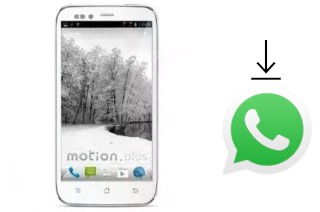 Como baixar e instalar o WhatsApp em CCE Motion Plus SK504