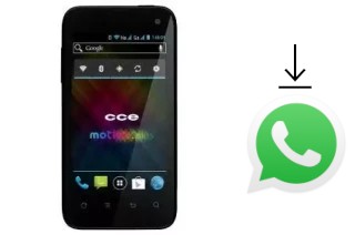 Como baixar e instalar o WhatsApp em CCE SK402