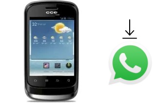 Como baixar e instalar o WhatsApp em CCE SM55