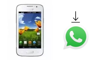 Como baixar e instalar o WhatsApp em CCIT 9500