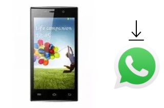 Como baixar e instalar o WhatsApp em CCIT A3