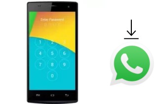 Como baixar e instalar o WhatsApp em CCIT Huge 500