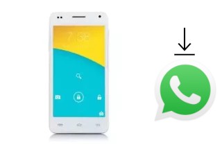 Como baixar e instalar o WhatsApp em CCIT Vogue 402