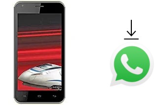 Como baixar e instalar o WhatsApp em Celkon 2GB Xpress