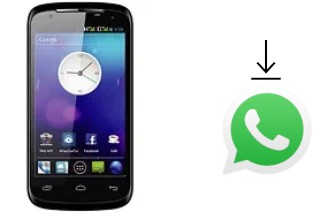 Como baixar e instalar o WhatsApp em Celkon A200