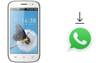 Como baixar e instalar o WhatsApp em Celkon A107