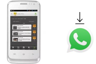 Como baixar e instalar o WhatsApp em Celkon A15