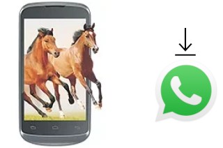 Como baixar e instalar o WhatsApp em Celkon A20