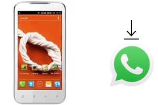 Como baixar e instalar o WhatsApp em Celkon A22