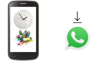 Como baixar e instalar o WhatsApp em Celkon A27