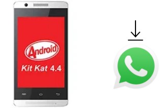 Como baixar e instalar o WhatsApp em Celkon A35k