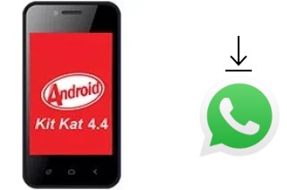 Como baixar e instalar o WhatsApp em Celkon Campus One A354C