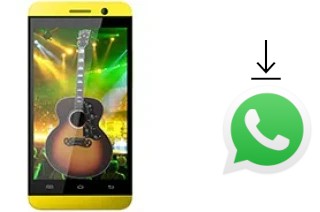 Como baixar e instalar o WhatsApp em Celkon A40