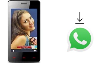 Como baixar e instalar o WhatsApp em Celkon A403