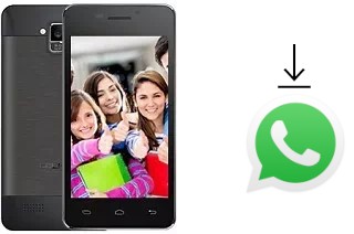 Como baixar e instalar o WhatsApp em Celkon Campus Buddy A404