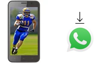 Como baixar e instalar o WhatsApp em Celkon A500