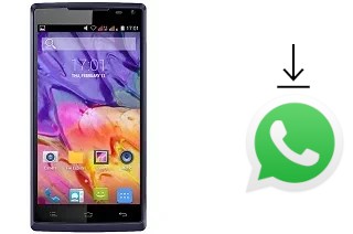 Como baixar e instalar o WhatsApp em Celkon A518