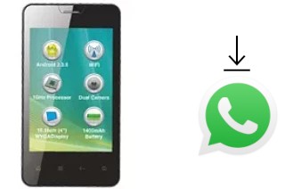 Como baixar e instalar o WhatsApp em Celkon A59