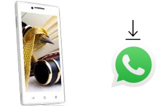 Como baixar e instalar o WhatsApp em Celkon A60