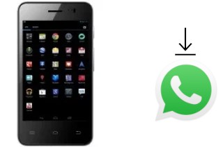 Como baixar e instalar o WhatsApp em Celkon A64