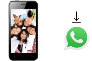 Como baixar e instalar o WhatsApp em Celkon A66