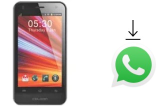 Como baixar e instalar o WhatsApp em Celkon A69