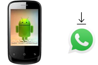 Como baixar e instalar o WhatsApp em Celkon A83