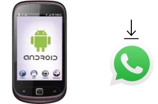 Como baixar e instalar o WhatsApp em Celkon A88