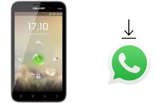 Como baixar e instalar o WhatsApp em Celkon A900