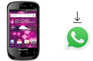 Como baixar e instalar o WhatsApp em Celkon A95