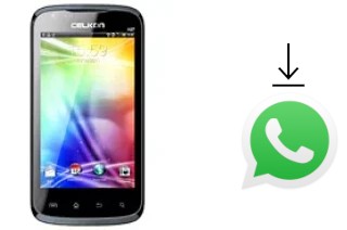 Como baixar e instalar o WhatsApp em Celkon A97