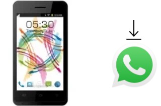 Como baixar e instalar o WhatsApp em Celkon A98