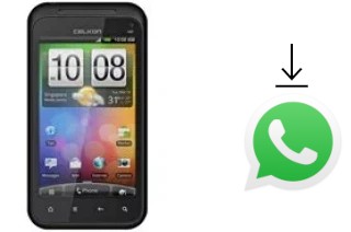 Como baixar e instalar o WhatsApp em Celkon A99