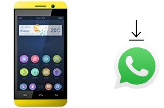 Como baixar e instalar o WhatsApp em Celkon AR40