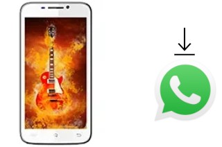 Como baixar e instalar o WhatsApp em Celkon AR50