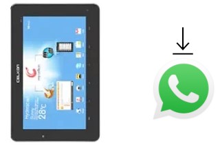 Como baixar e instalar o WhatsApp em Celkon CT 1