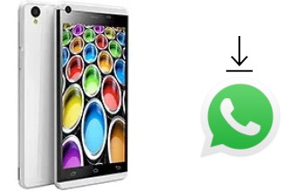 Como baixar e instalar o WhatsApp em Celkon Q500 Millennium Ultra