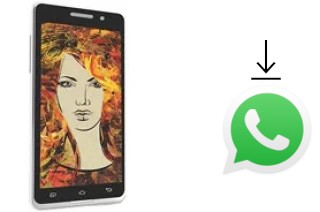 Como baixar e instalar o WhatsApp em Celkon Monalisa 5