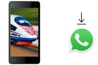 Como baixar e instalar o WhatsApp em Celkon Q3000