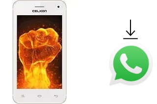 Como baixar e instalar o WhatsApp em Celkon Q3K Power