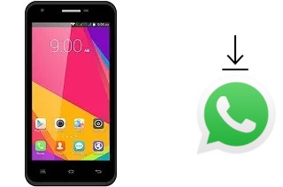 Como baixar e instalar o WhatsApp em Celkon Q452