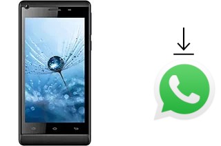 Como baixar e instalar o WhatsApp em Celkon Q455