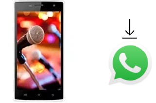 Como baixar e instalar o WhatsApp em Celkon Glory Q5