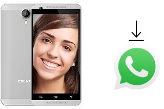 Como baixar e instalar o WhatsApp em Celkon Q54+