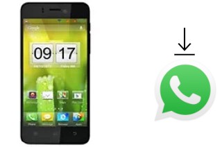 Como baixar e instalar o WhatsApp em Celkon S1