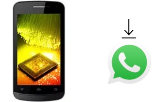 Como baixar e instalar o WhatsApp em Celkon A43